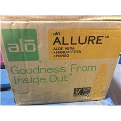 Case of Alo Allure Mango Flavour (12 x 500ml)