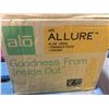 Image 1 : Case of Alo Allure Mango Flavour (12 x 500ml)