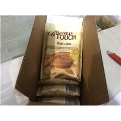 Case of Added Touch Bran Muffin (10 x 126g)