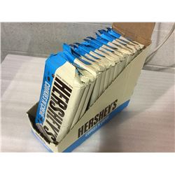 Case of Hershey's Cookies N' Cream (14 x 100g)