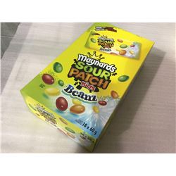 Case of Maynards Sour Patch Kids Beanz (18 x 60g)