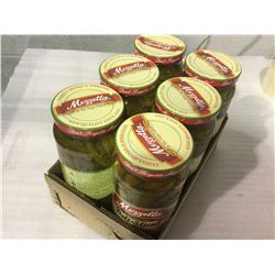 Case of Mezzetta Deli-Sliced Jalapeno Peppers (6 x 473ml)