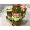Image 2 : Case of Mezzetta Deli-Sliced Jalapeno Peppers (6 x 473ml)