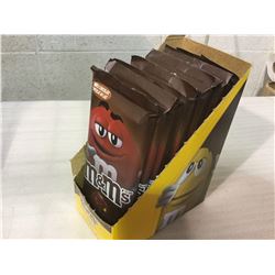 Case of M&M's Milk Chocolate Bars (12 x 113g)