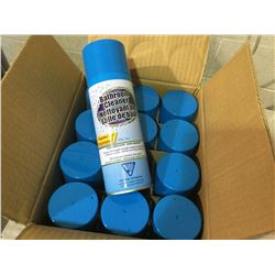 Case of Foaming Bathroom Cleaner (12 x 368g)