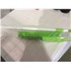 Image 1 : Silicone Hair Remover Broom