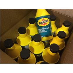 Case of Pennzoil Power Steering Fluid (12 x 350ml)