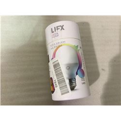 LifxMini Vivid Colors and White LED Bulb