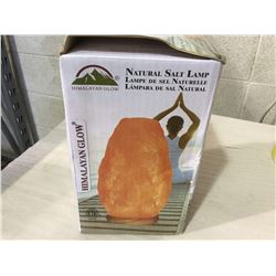 Natural Himalayan Salt Glow Lamp