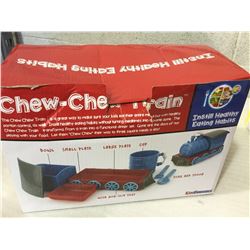 Chew-Chew Train Dish Set