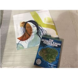 Frazey Ford Indian Ocean Vinyl and Guidebook to Kauai