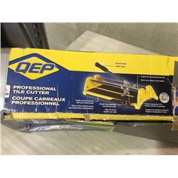 QEP Professional Tile Cutter