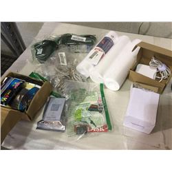 Lot of Assorted Electronic Items