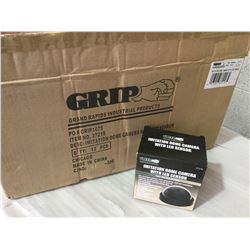 Case of Grip Imitation Dome Camera with LED Sensor (12 sets)