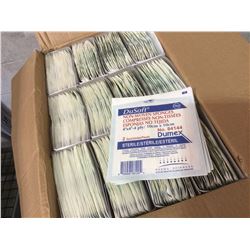 Case of DuSoft Non-Woven Sponges Compresses (1200 ct)