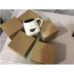 Lot of Coffee Mugs (6 Count)