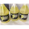 Image 1 : Lot of Avmor Yellow Stuff Pot and Pan Detergent (3 x 4L)