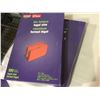 Image 1 : Lot of Staples File Folders Legal Size (2 x 100 Folders)