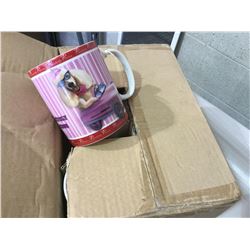 Case of 18oz Mugs (12)
