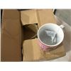 Image 3 : Case of 18oz Mugs (12)