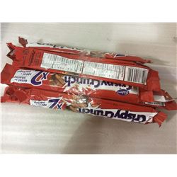 Lot of Crispy Crunch Bars