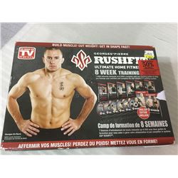 George St. Pierre RushfitUltimate Home 8 Week Training Program
