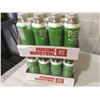 Image 1 : Lot of Lemon LimeFlavoured BioSteel Drink (12 x 2 x 473ml)