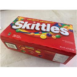 Case of Skittles Original (36 x 61g)