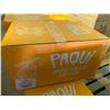 Image 1 : Case of Paqui Nacho Cheese Tortilla Chips (12 x 5.5oz)