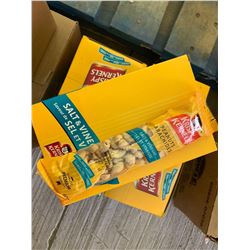 Case of Krispy Kernels Salt & Vinegar Peanuts