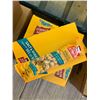 Image 1 : Case of Krispy Kernels Salt & Vinegar Peanuts