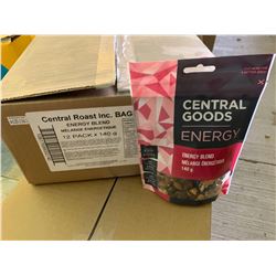 Case of Central Goods Energy Blend (12 x 140g)