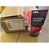 Image 1 : Case of Central Goods Energy Blend (12 x 140g)