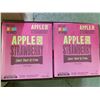 Image 1 : Lot of Kind Apple Strawberry Chia Bars (2 x 12 x 35g)