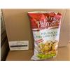 Image 1 : Case of Mrs. Palmers Parmesan & Garlic Pita Snacks (12 x 170g)