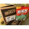 Image 1 : Case of Bigs Vlasic Dill Pickle Sunflower Seeds (24 x 140g)