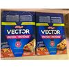 Image 1 : Lot of Kellogg's Vector Mixed Nut Protein Bars (2 x 15 x 40g)