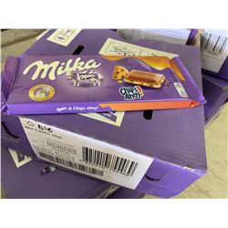 Case of Milka Chips Ahoy Bars (22 x 100g)