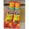 Image 1 : Lot of Slim Jim Tabasco Snacks (2 x 24 x 28g)