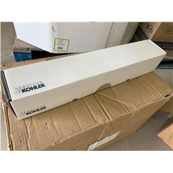 Kohler Towel Bar- Brushed Nickel