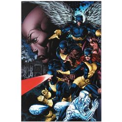 X-Men: Legacy #208 by Marvel Comics