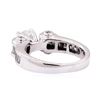 Image 3 : 1.52 ctw Diamond Ring - 14KT White Gold