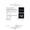 Image 4 : 1.30 ctw Diamond Ring - 14KT White Gold