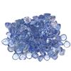 Image 1 : 12.53 ctw Round Mixed Tanzanite Parcel