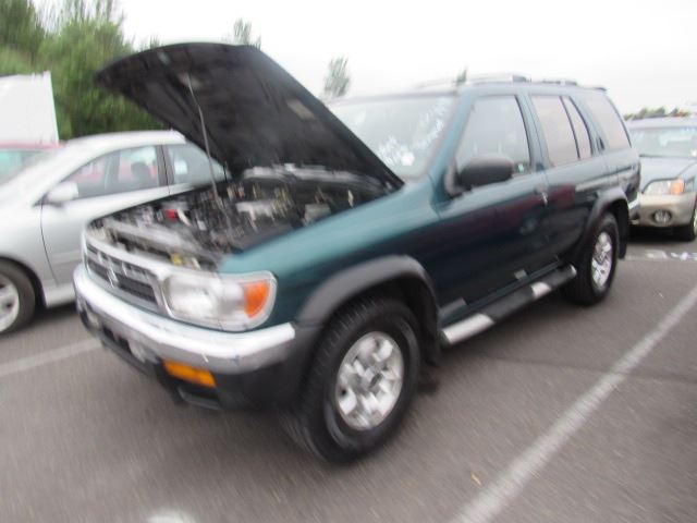 1996 Nissan Pathfinder Speeds Auto Auctions