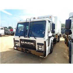 2019 MACK LR613 GARBAGE TRUCK, VIN/SN:1M2LR2GC0KM001428 - T/A, 355 HP MACK MP7, ALLISON 4500 RDS A/T