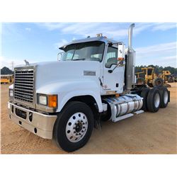 2016 MACK CHU613 TRUCK TRACTOR, VIN/SN:1M1AN07Y0GM021175 - T/A, 505 HP MACK MP8 ENGINE, MACK M-DRIVE
