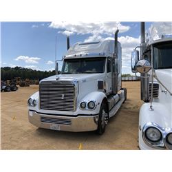 2016 FREIGHTLINER CORONADO TRUCK TRACTOR, VIN/SN:3ALXFB000GDGX5896 - GLIDER KIT, T/A, S60 DETROIT DI