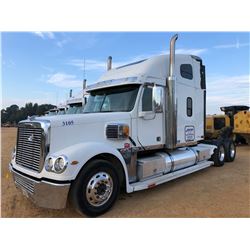 2016 FREIGHTLINER CORONADO TRUCK TRACTOR, VIN/SN:3ALXFB004GDGX5898 - GLIDER KIT, T/A, S60 DETROIT DI