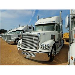 2016 FREIGHTLINER CORONADO TRUCK TRACTOR, VIN/SN:3ALXFB008GDGX5970 - GLIDER KIT, T/A, S60 DETROIT DI